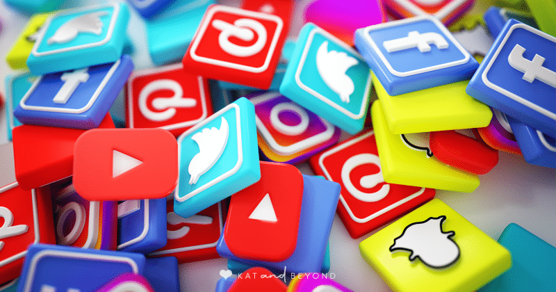 Did Social Media End Blogging? · Kat&Beyond