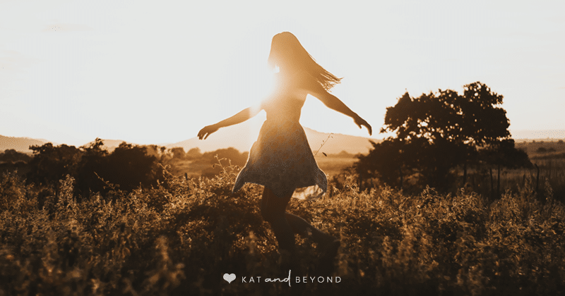 6 Ways You Can Learn To Love Yourself · Kat&Beyond