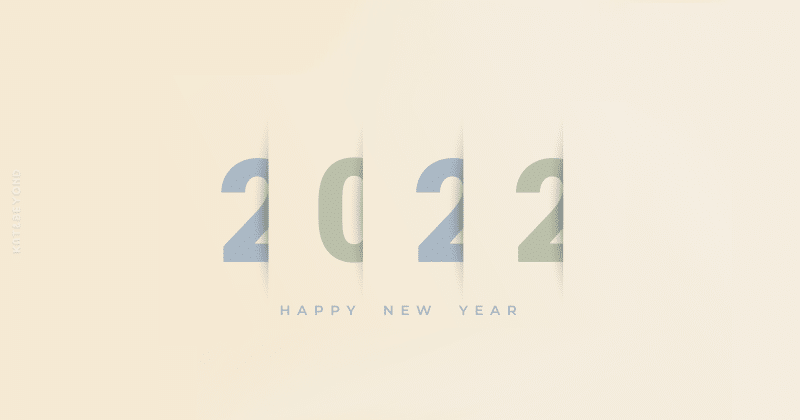 2022 : Happy New Year! · Kat&Beyond