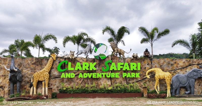 Clark Safari and Adventure Park - Is It Worth Visiting? · Kat&Beyond