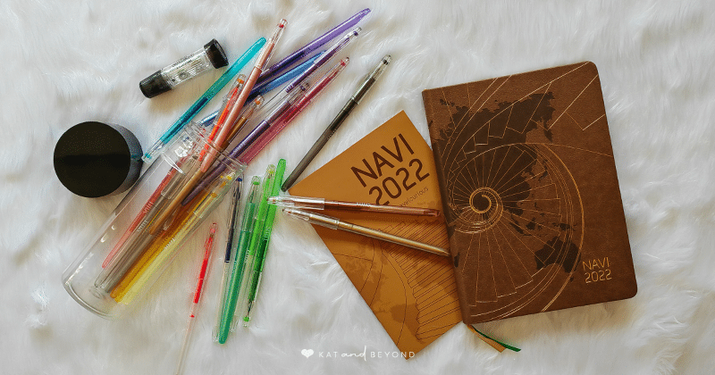 Journaling For Mental Health: How This Habit Can Help? · Kat&Beyond