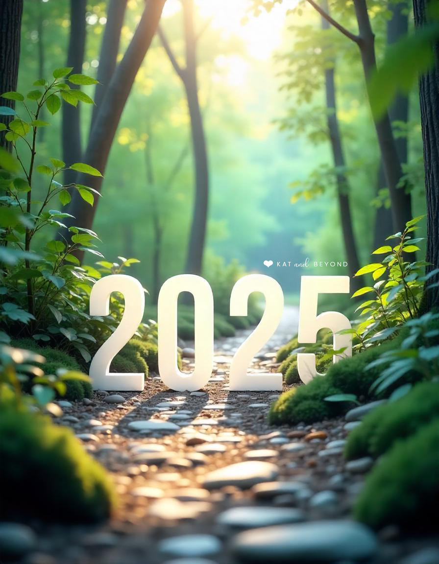 Looking Back at 2024 and Setting Goals for 2025 · Kat&Beyond