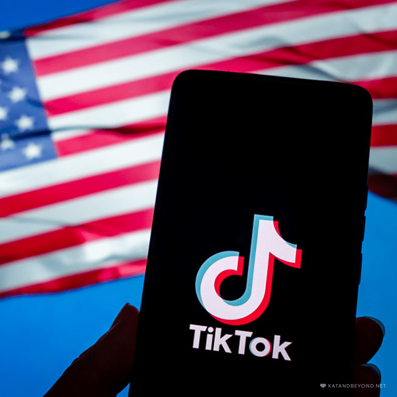 TikTok Shutdown: How It’s Affecting Everyone · Kat&Beyond