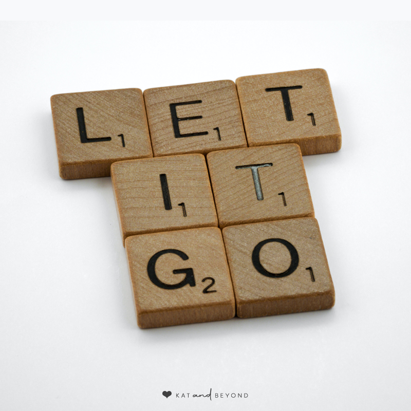 Let It Go · Kat&Beyond