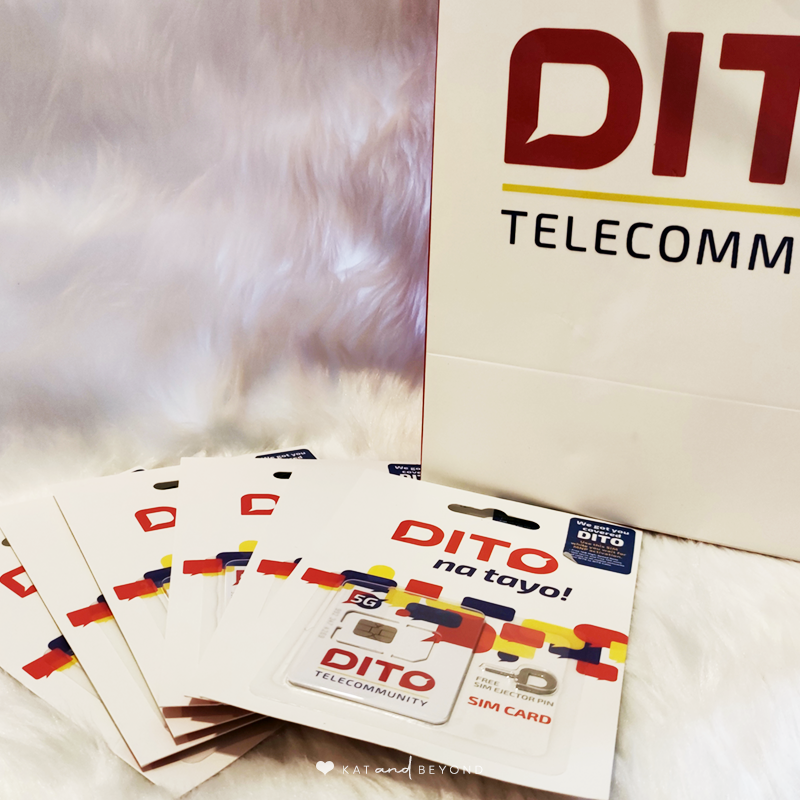 I Switched to DITO Telecommunity, And Here's Why · Kat&Beyond
