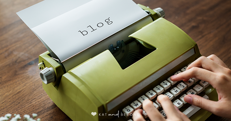 The Future Of Blogging: Still Worth It In 2022? · Kat&Beyond