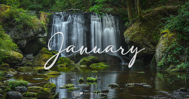 January 2022 Month End Thoughts · Kat&Beyond