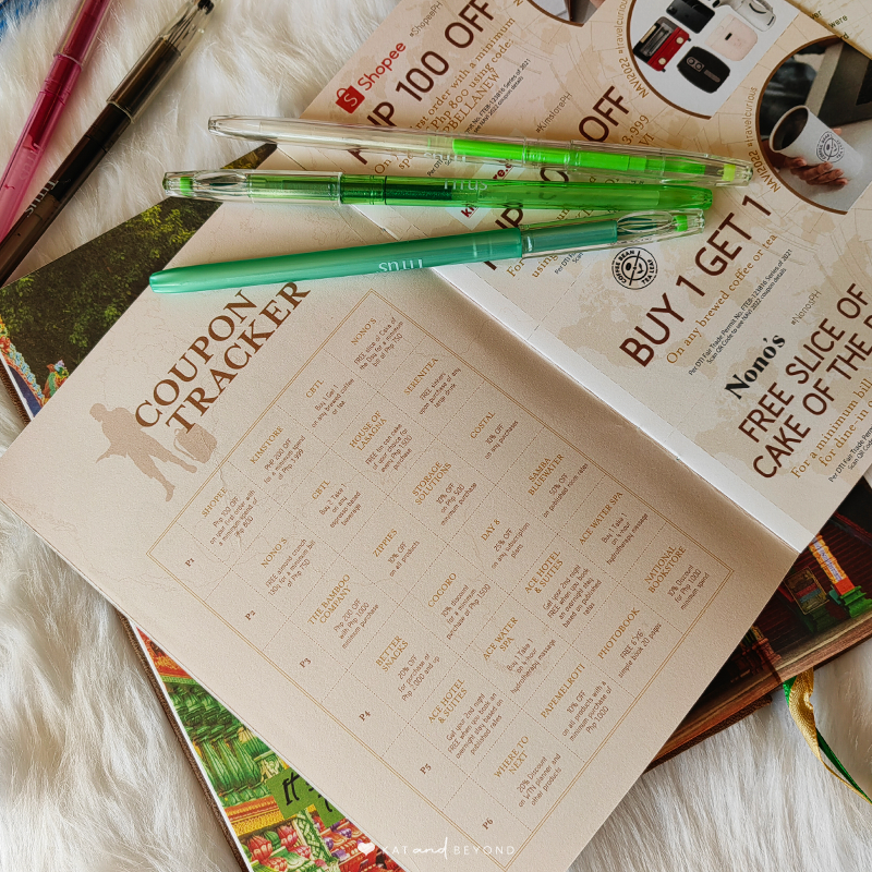 Start Healthier Habits With A Cool Planner