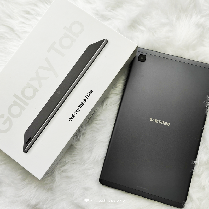 The Samsung Galaxy Tab A7 Lite LTE - Worth The Buy?