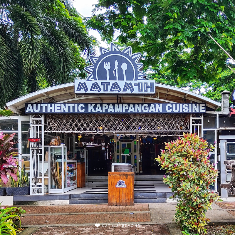 MATAM-IH: Diving into Kapampangan Culinary Treasures · Kat&Beyond