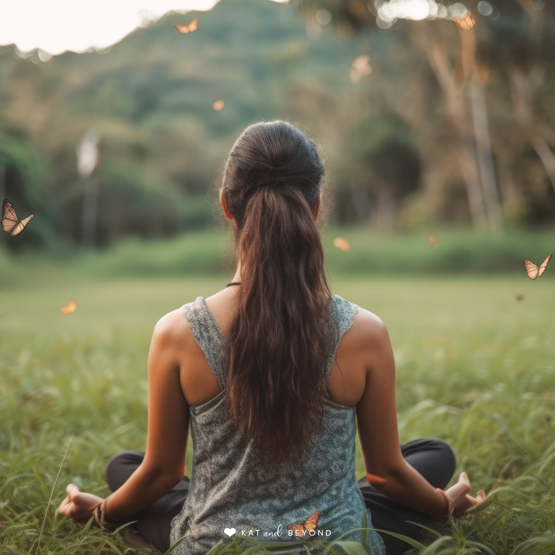 Mindfulness and Motivation: Finding Balance · Kat&Beyond